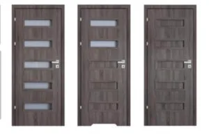 Roco drzwi płycinowe standard