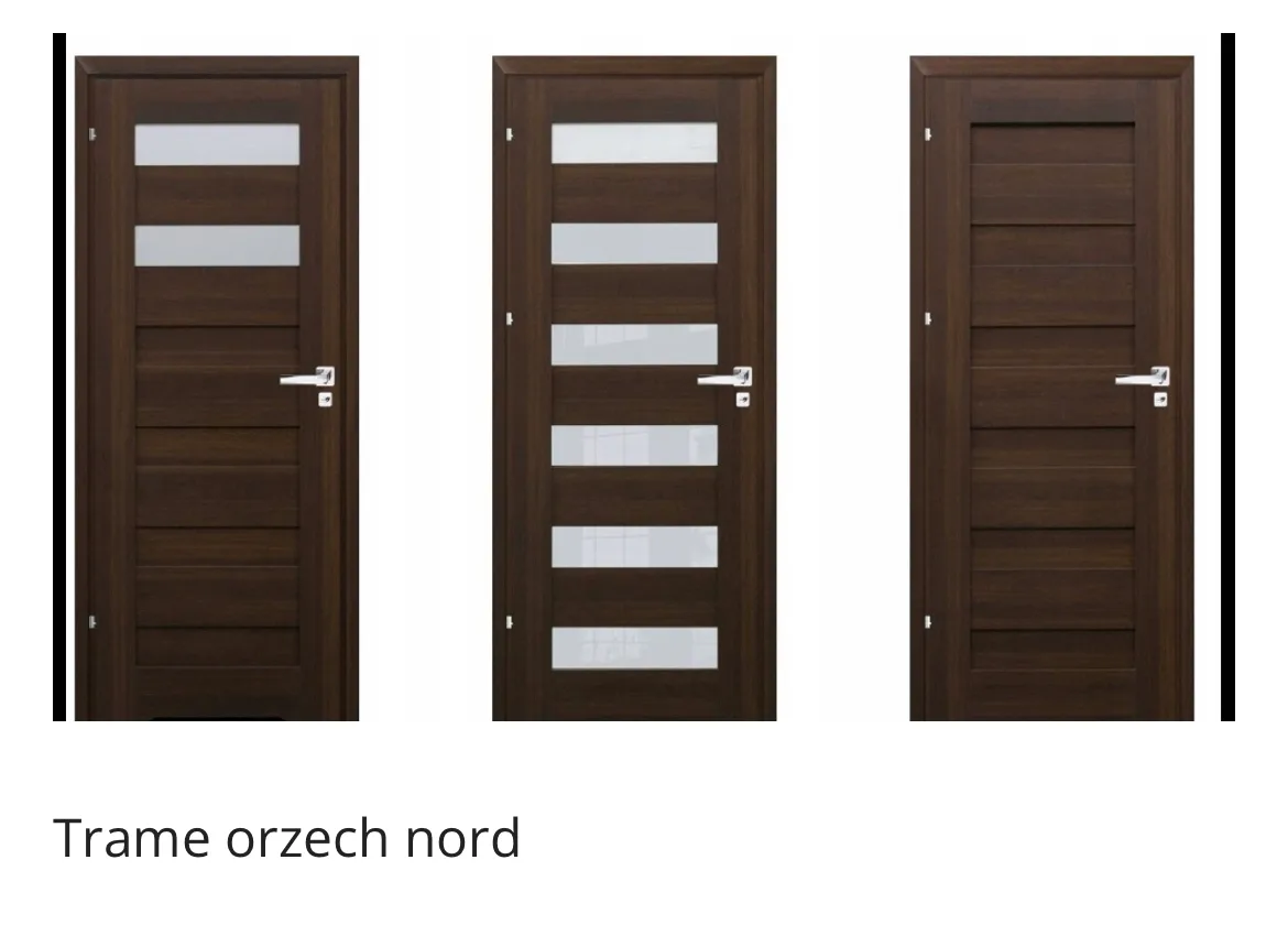 Trame ramowe drzwi wewnętrzne Prestige - obrazek 10