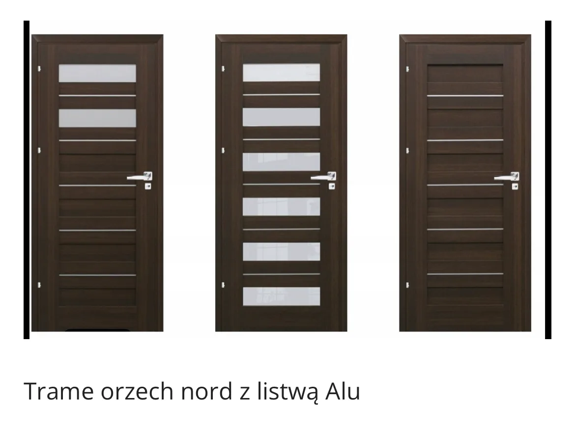 Trame ramowe drzwi wewnętrzne Prestige - obrazek 11
