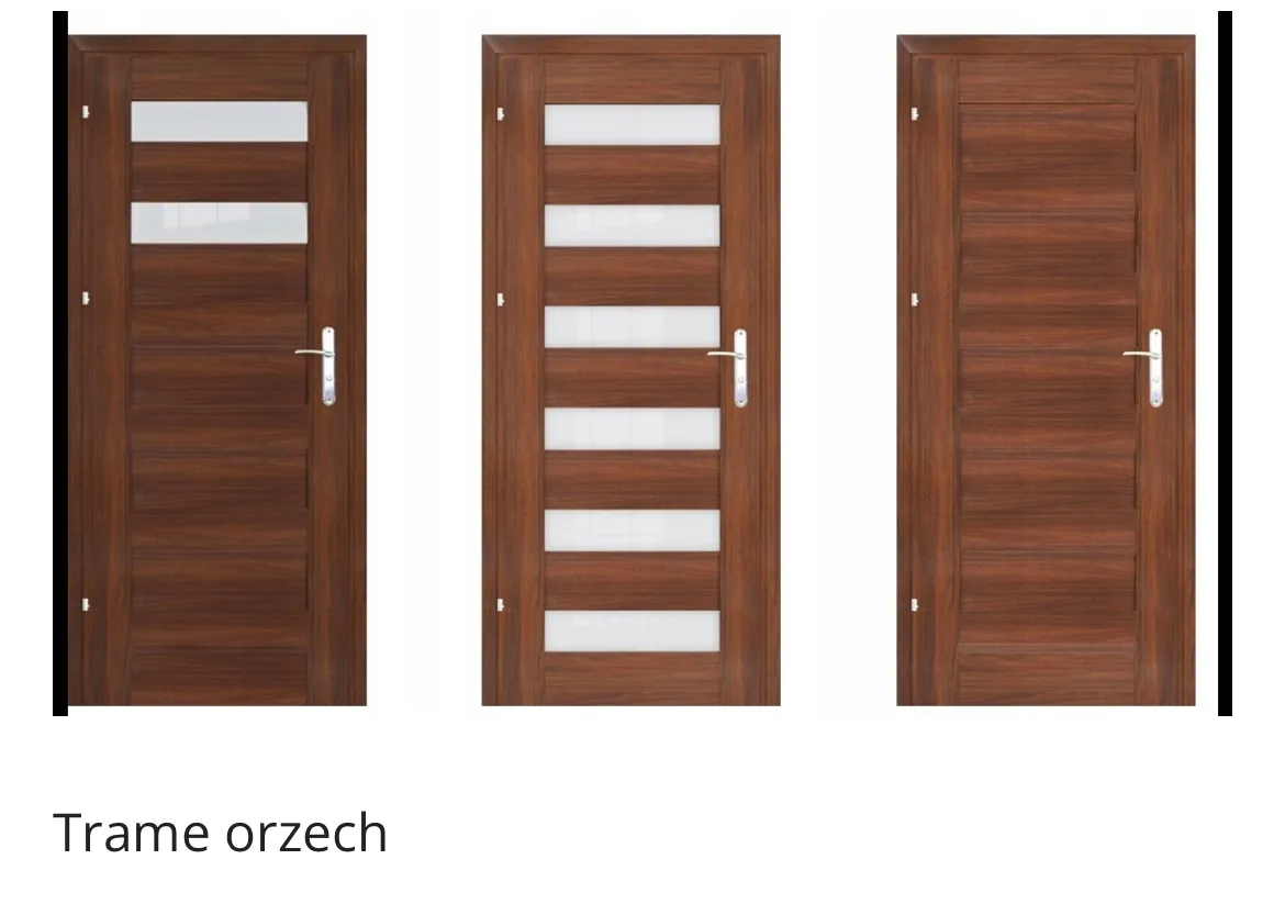 Trame ramowe drzwi wewnętrzne Prestige - obrazek 12