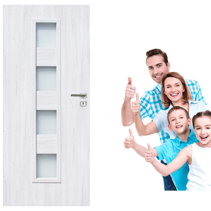 Albatros drzwi płycinowe standard - obrazek 2