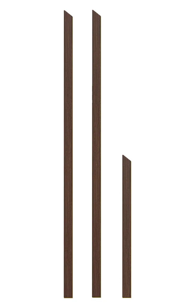Ościeżnica stała 90x44 mm do drzwi Prestige i Płycinowych Standard - obrazek 6