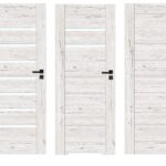 Minoris seria SLIM drzwi ramowe