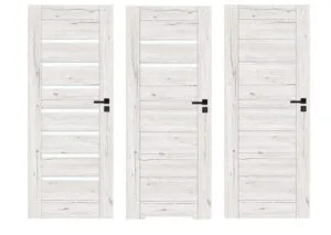 Minoris seria SLIM drzwi ramowe