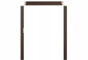 Ościeżnica stała 90x44 mm do drzwi DEFENDOOR