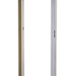 Ościeżnica regulowana do drzwi przylgowych DEFENDOOR