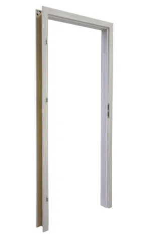 Ościeżnica regulowana do drzwi przylgowych DEFENDOOR