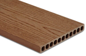 Sztacheta deseń+szlif jasny brąz Winfloor WYPRZEDAŻ