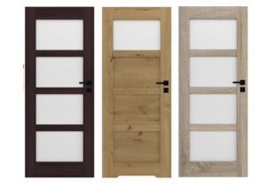 Draco drzwi solidne ramowe