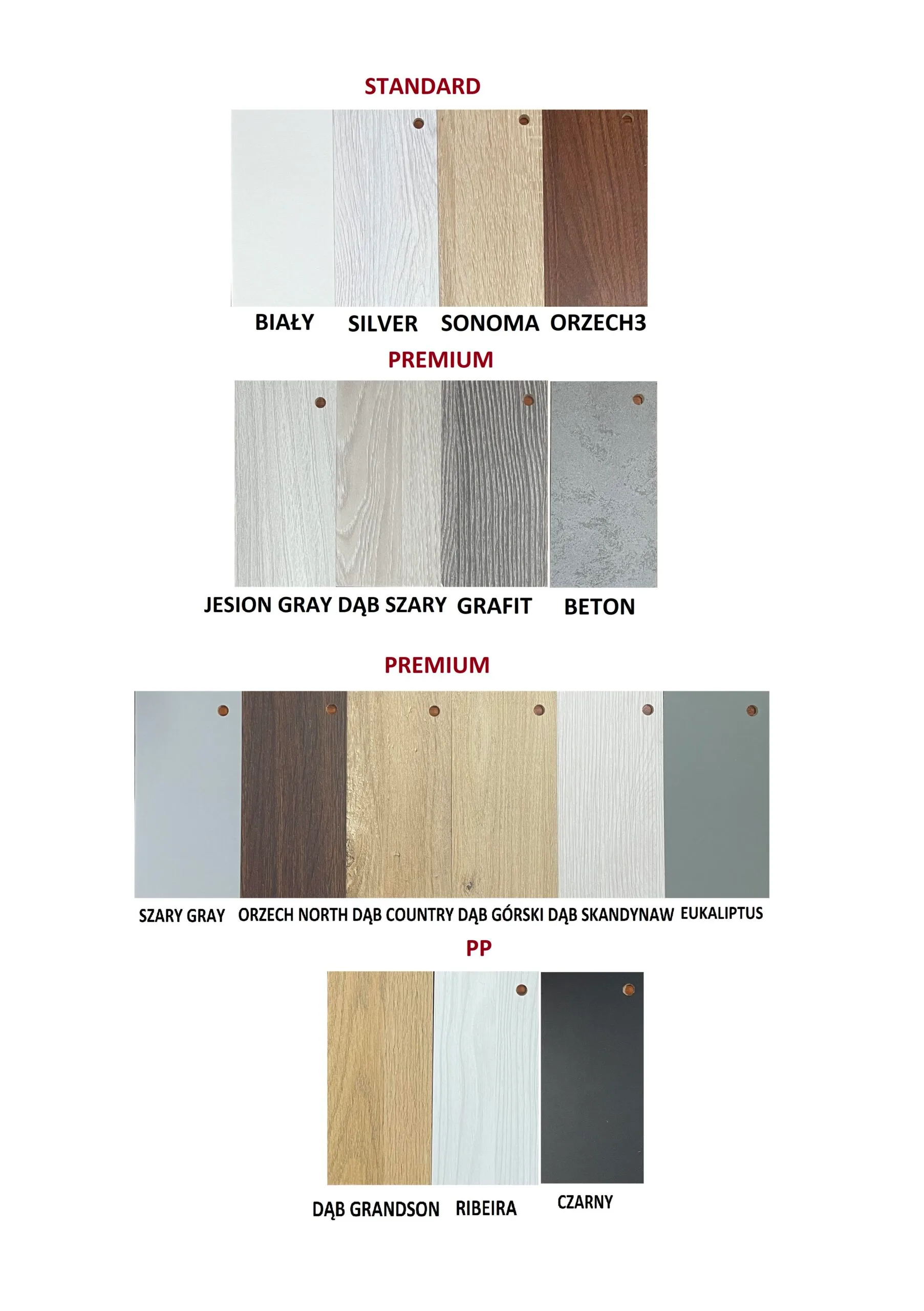 System przesuwny naścienny do drzwi - obrazek 7