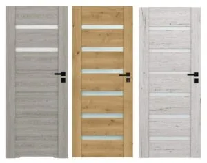APUS drzwi ramowe MDF WINDOOR – seria PRESTIGE