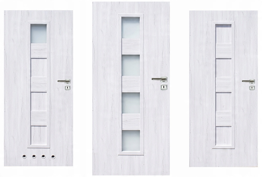 Albatros drzwi płycinowe standard - obrazek 12