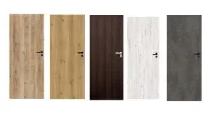 Canis Drzwi Wewnętrzne Windoor – Nowoczesne Drzwi