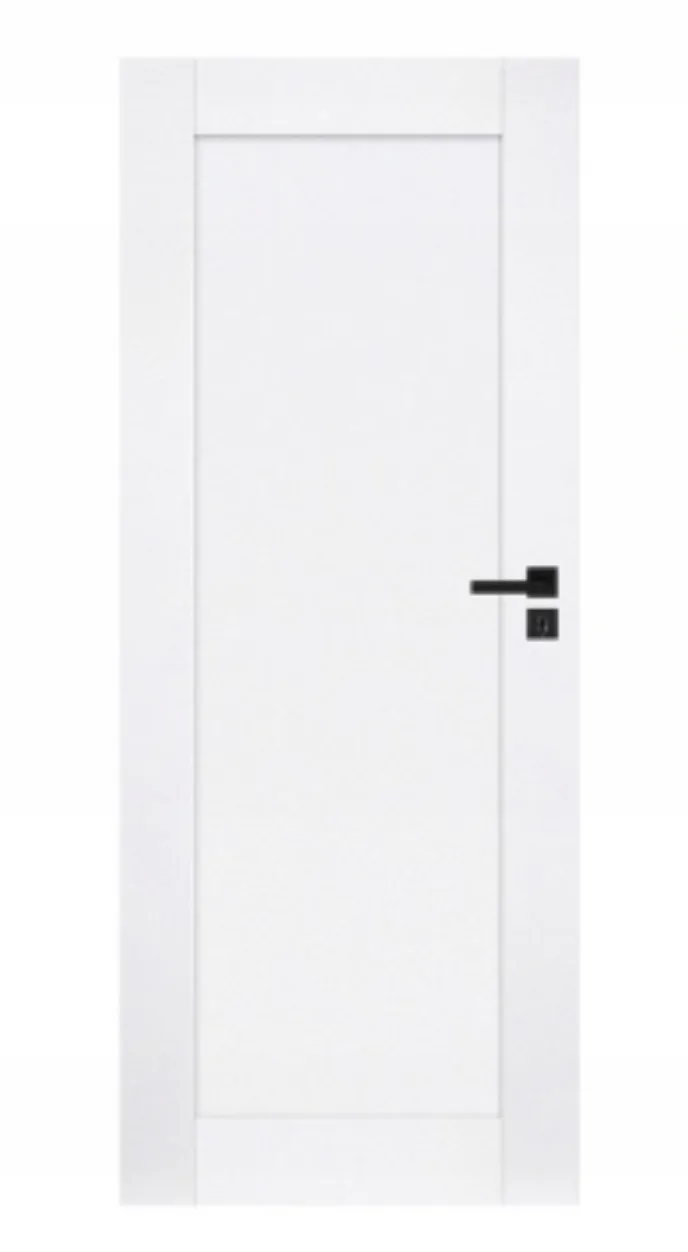 Elegance prestige bezprzylgowe pełne drzwi 80 PRAWE z nawiertem na trzy zawiasy chowane - obrazek 20