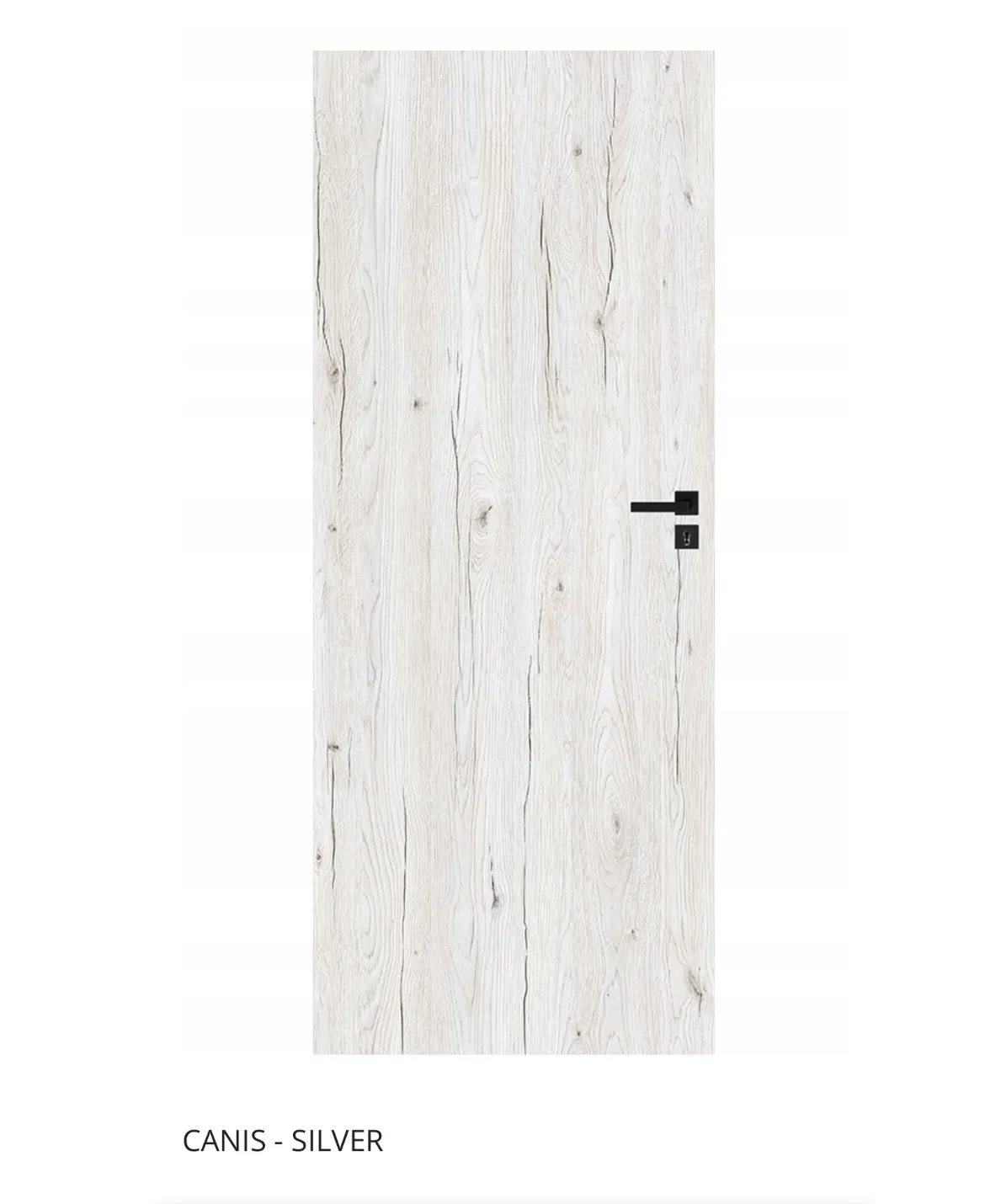Canis Przesuwne Drzwi Wewnętrzne Windoor – Nowoczesne Drzwi - obrazek 5