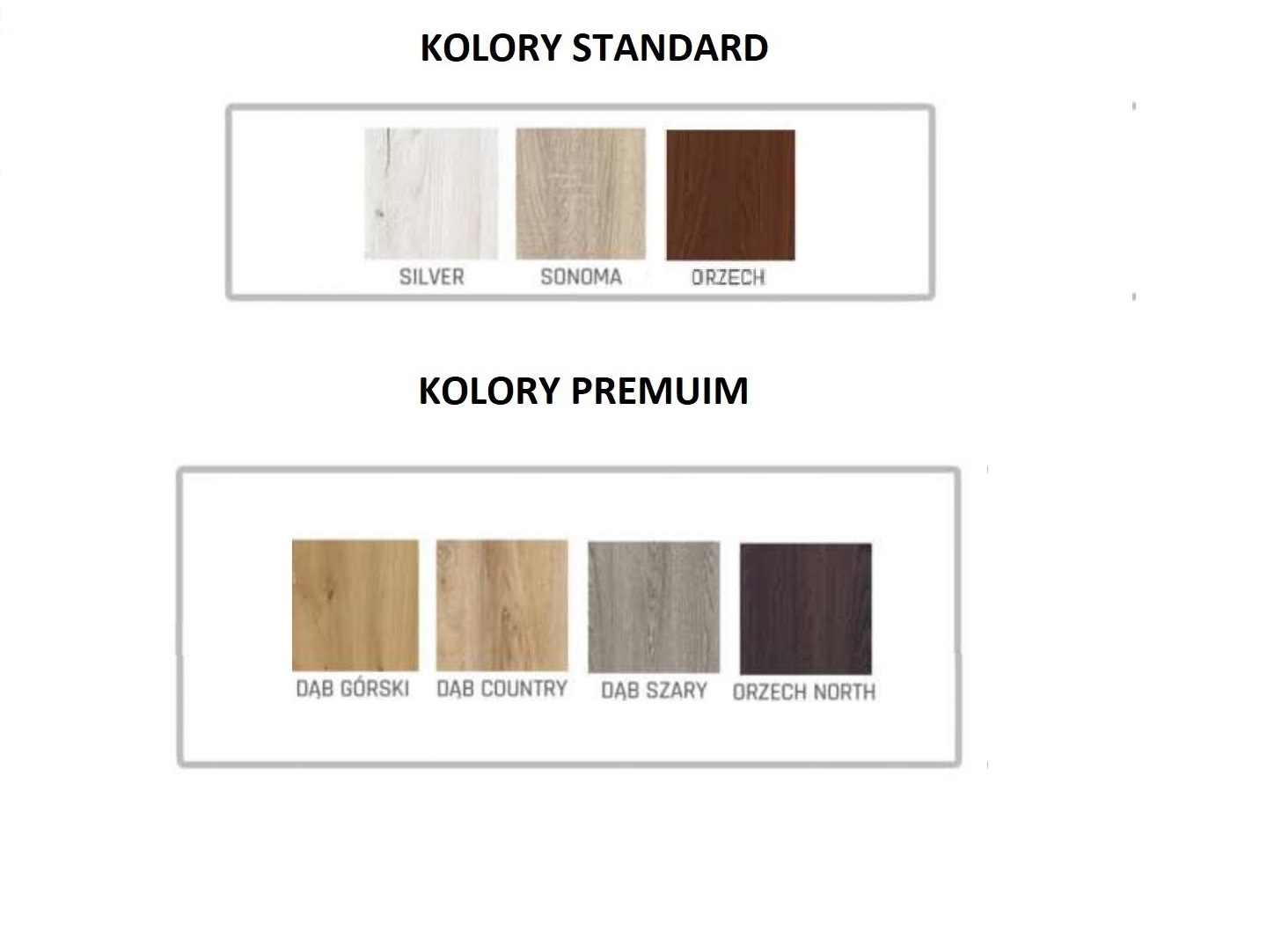 Albatros drzwi płycinowe standard - obrazek 15