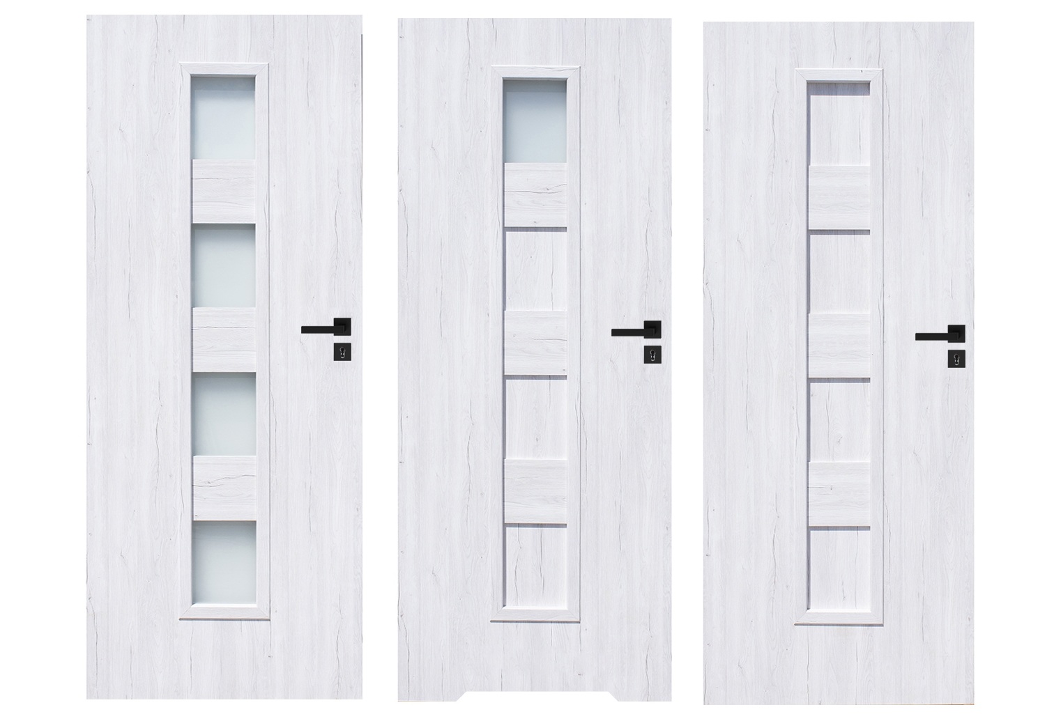 Albatros drzwi płycinowe standard