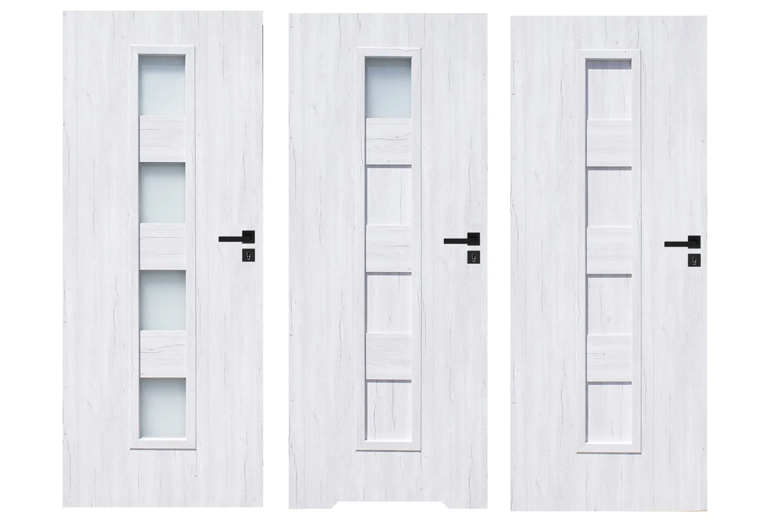 Albatros drzwi płycinowe standard