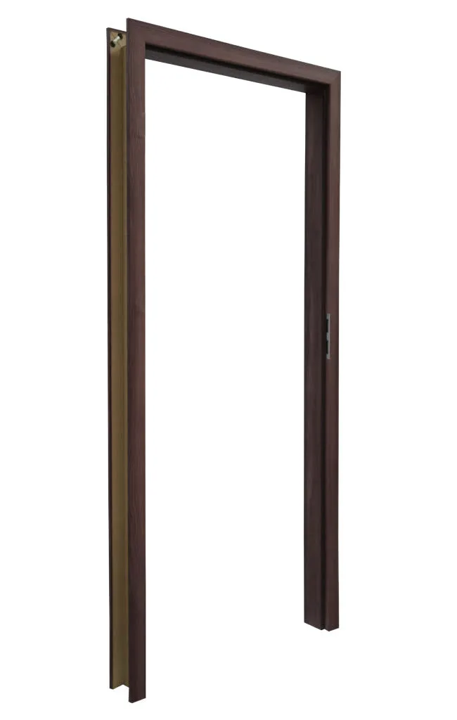 BEZPRZYLGOWA Standard ościeżnica regulowana kolory Standard do drzwi Prestige i Płycinowych Standard