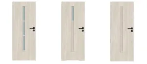 Serpens drzwi płycinowe standard