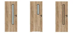 Presto drzwi płycinowe standard
