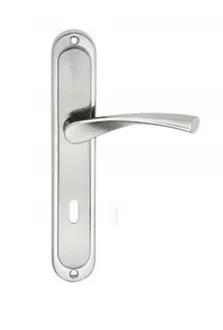 KLAMKA DRZWIOWA DAJANA - DŁUGI SZYLD