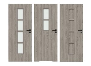 Olga drzwi płycinowe standard