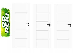 Drzwi ramowe Pegaz DEFENDOOR - od ręki
