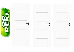 Drzwi ramowe Pegaz DEFENDOOR - od ręki