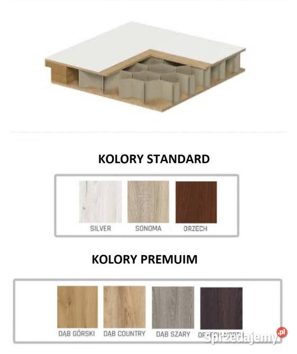 Albatros drzwi płycinowe standard - obrazek 21