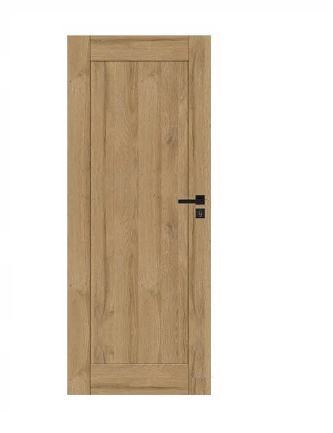 Elegance prestige bezprzylgowe pełne drzwi 80 PRAWE z nawiertem na trzy zawiasy chowane - obrazek 23