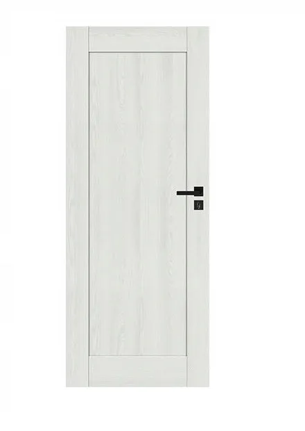 Elegance prestige bezprzylgowe pełne drzwi 80 PRAWE z nawiertem na trzy zawiasy chowane - obrazek 24