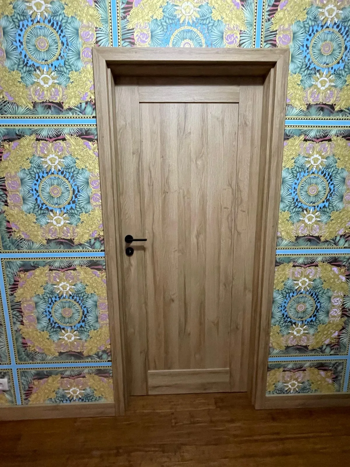 Elegance prestige bezprzylgowe pełne drzwi 80 PRAWE z nawiertem na trzy zawiasy chowane - obrazek 27