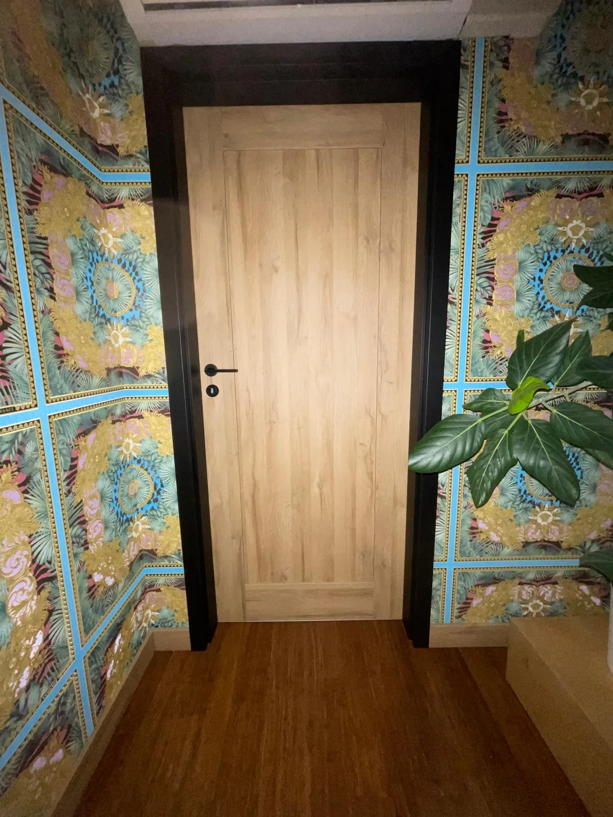 Elegance prestige bezprzylgowe pełne drzwi 80 PRAWE z nawiertem na trzy zawiasy chowane - obrazek 28