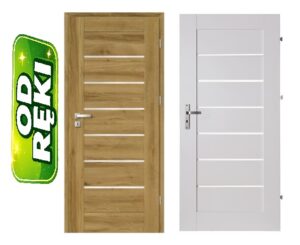 Drzwi ramowe Milton / Sonata Defendoor - od ręki