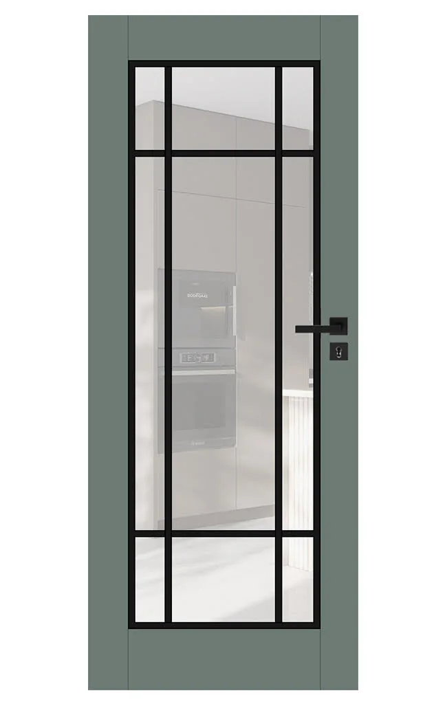 Elegance Loft Nowoczesne Drzwi LOFTOWE - obrazek 5