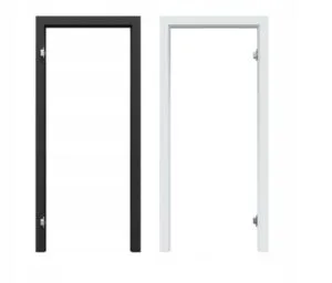 Ościeżnica do drzwi BEZPRZYLGOWYCH regulowana
