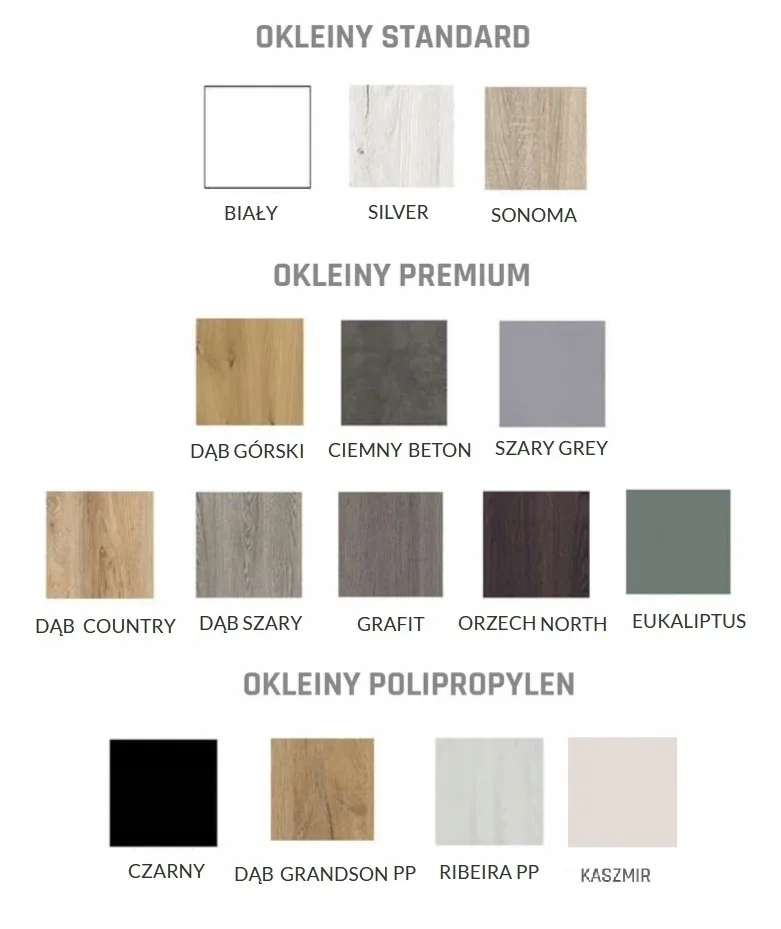 Drzwi bezprzylgowe ELEGANCE SLIM WINDOOR Kaszmir z ościeżnicą regulowaną od ręki - obrazek 14