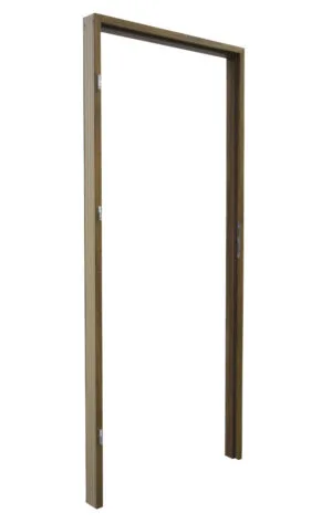 Ościeżnica stała 90x44 mm do drzwi Prestige i Płycinowych Standard