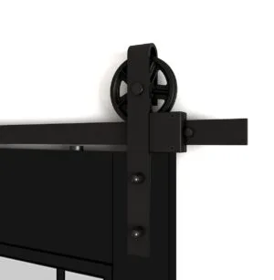 System przesuwny naścienny LOFTOWY