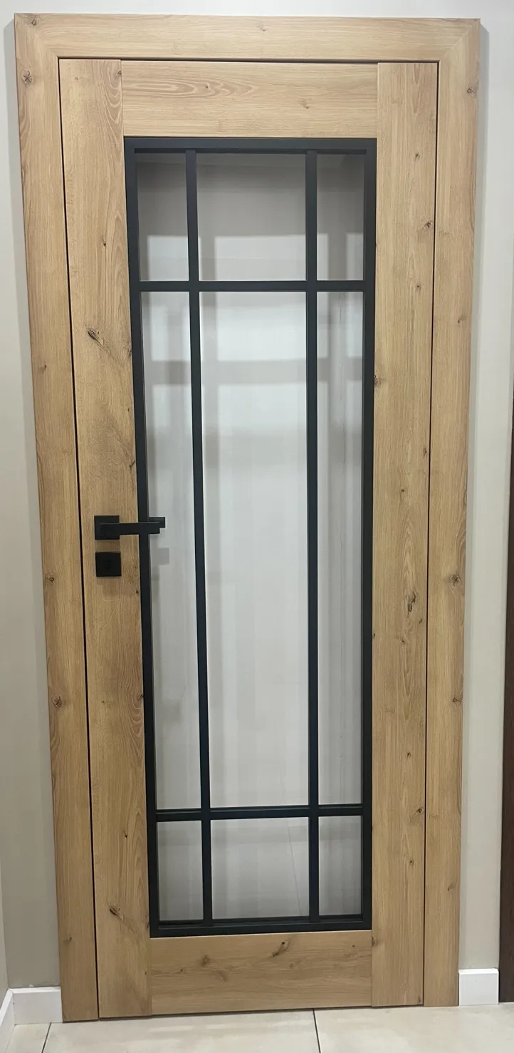 Elegance Loft Nowoczesne Drzwi LOFTOWE - obrazek 12