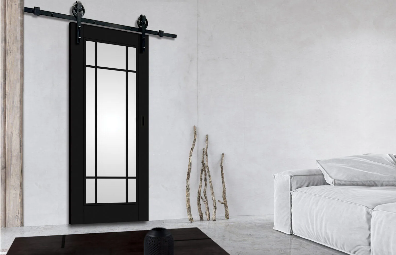Elegance Loft Nowoczesne Drzwi LOFTOWE - obrazek 8
