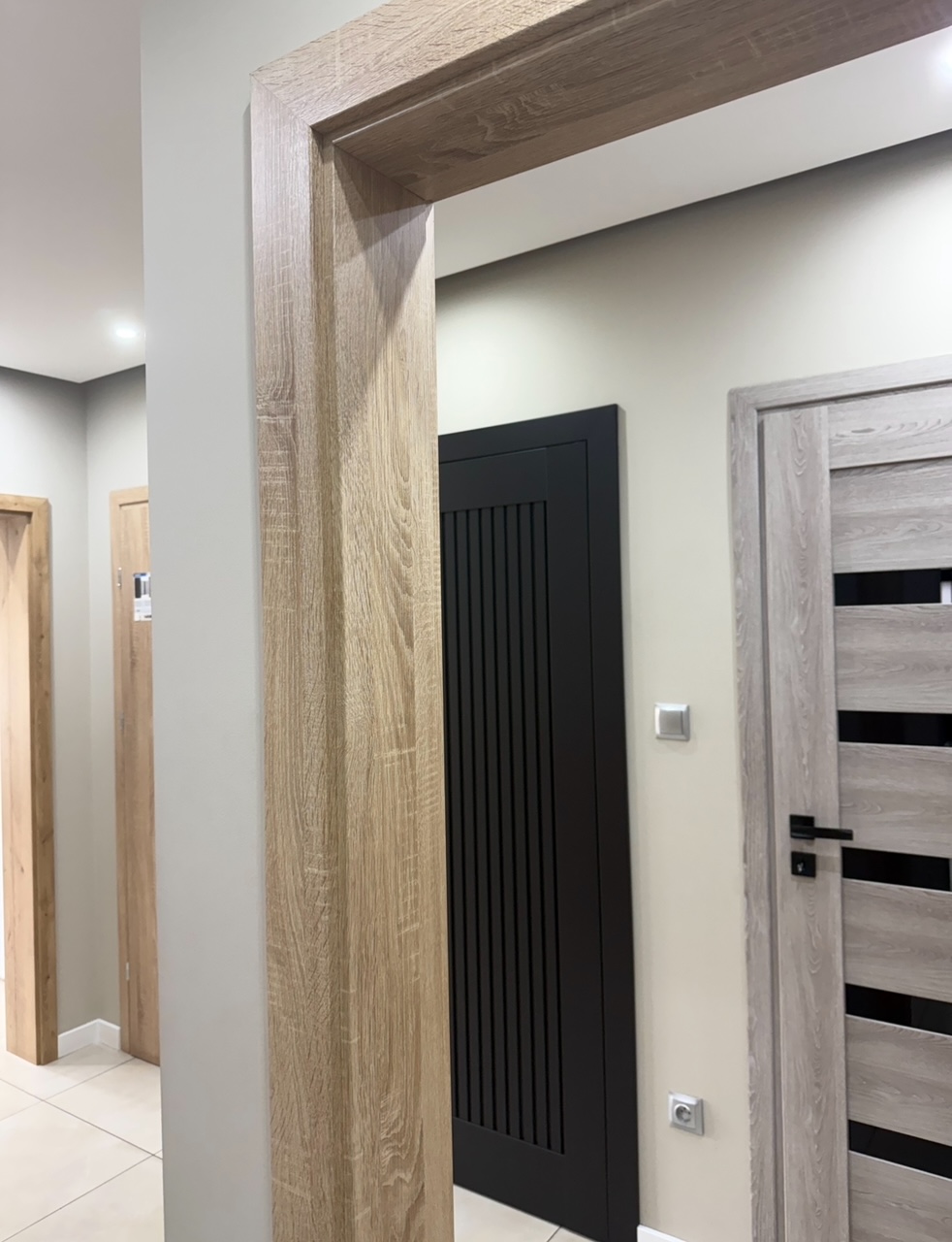 Tunel regulowany Premium do drzwi Prestige i Płycinowych Standard - obrazek 11