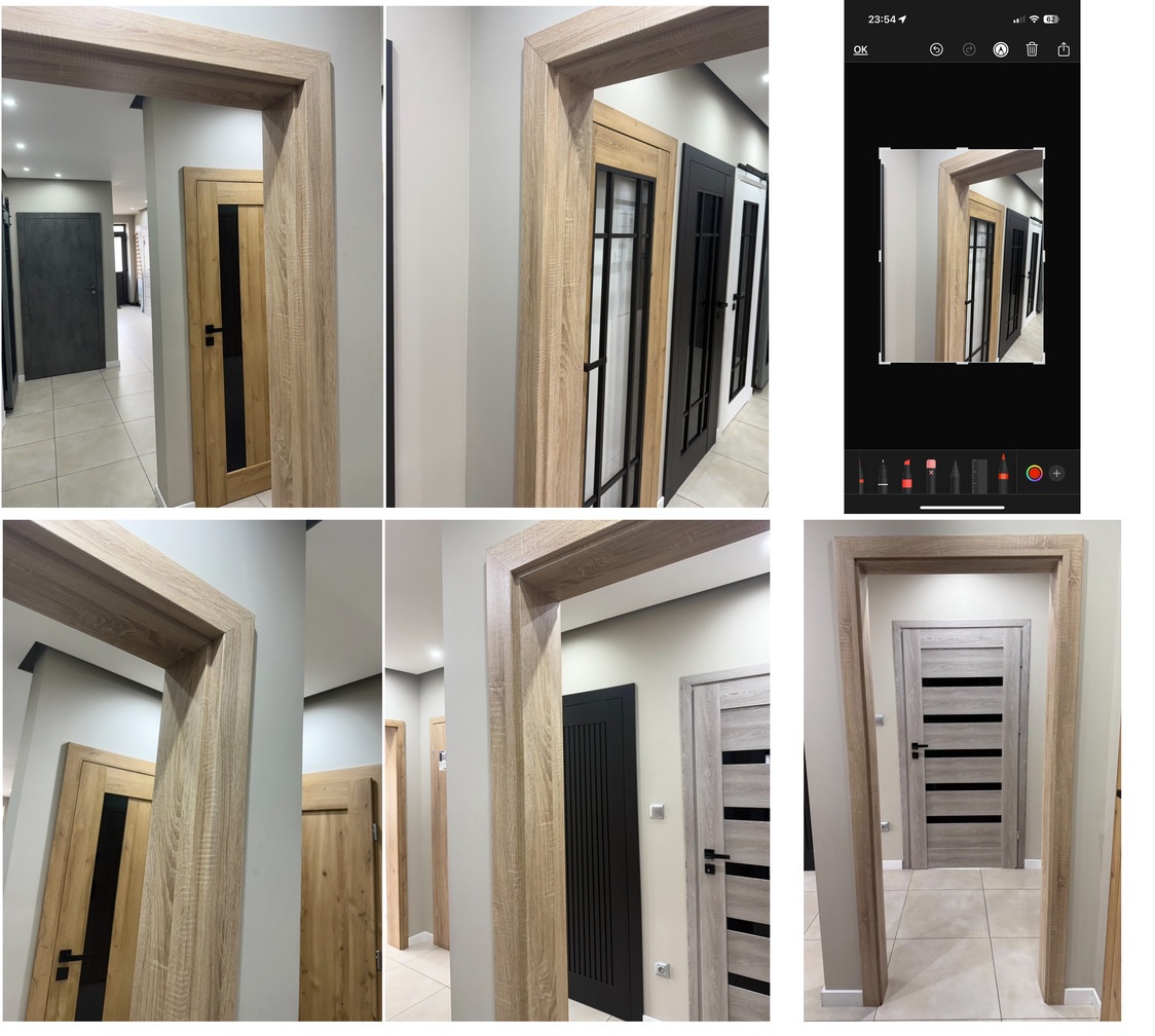 Tunel regulowany Premium do drzwi Prestige i Płycinowych Standard - obrazek 13