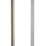 TUNEL regulowany Standard do drzwi Prestige i Płycinowych Standard