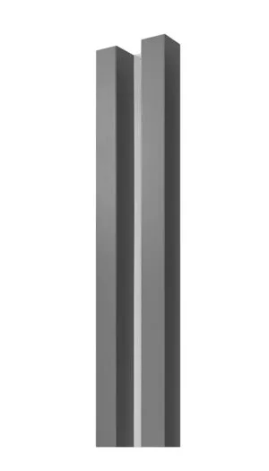 Zestaw start+stop LAMDECO Tre bianco