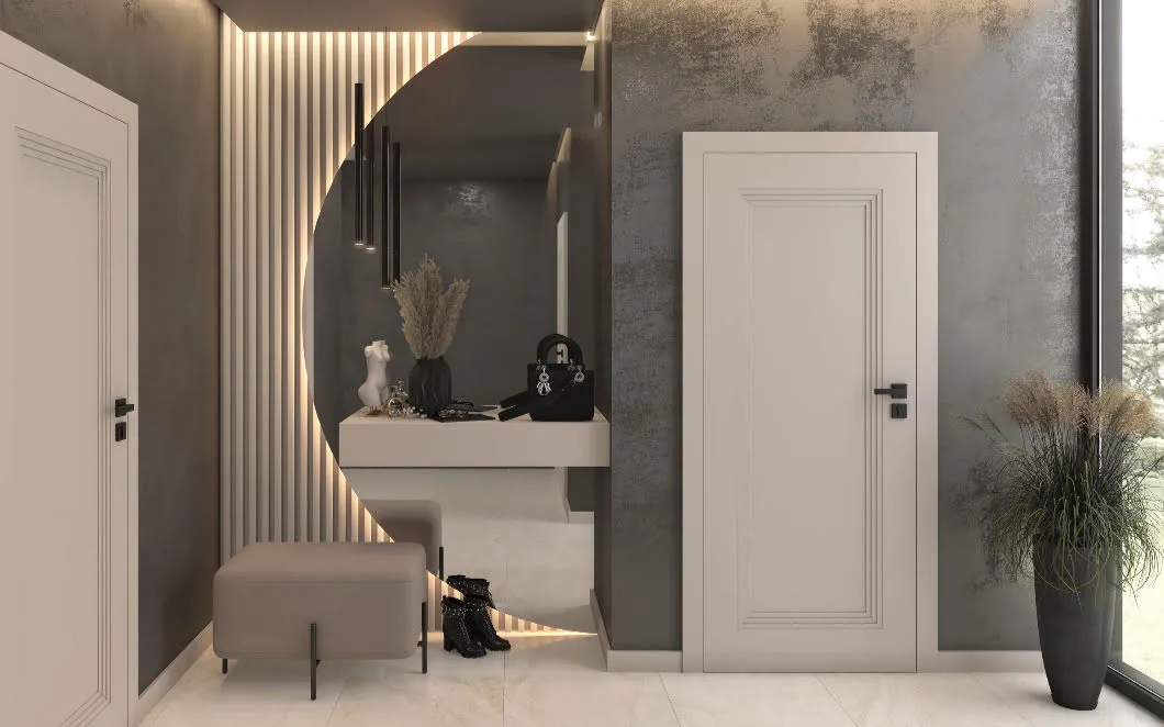 Elegance Decor solidne drzwi z linii PRESTIGE - obrazek 5