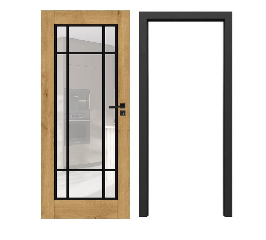 Elegance Loft Nowoczesne Drzwi LOFTOWE - obrazek 14