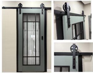 Elegance Loft Nowoczesne Drzwi LOFTOWE PRZESUWNE