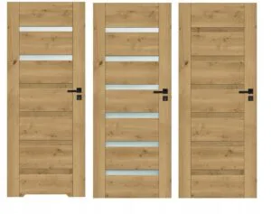 APUS drzwi wewnętrzne WINDOOR – ramiakowe MDF